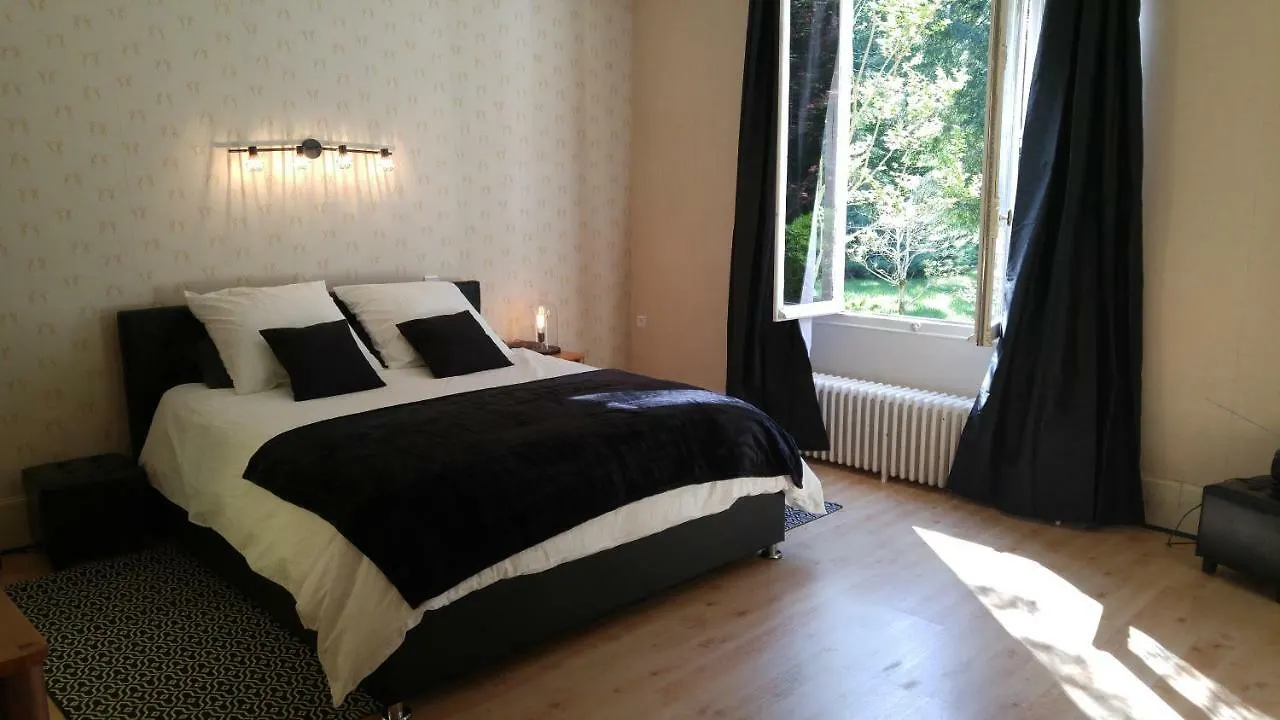 ***  Domaine De Bramefaon Bed & Breakfast Barbizon France