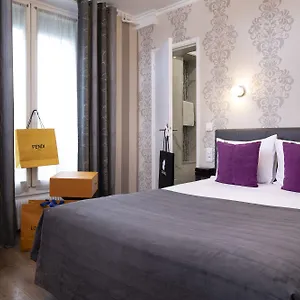 Hotel De Geneve, Paris