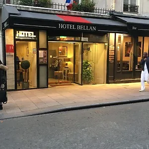 Hotel Bellan, Paris